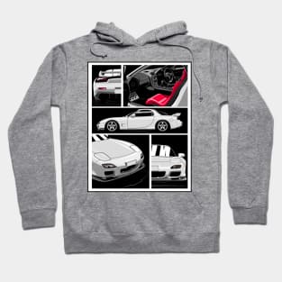 RX-7 Hoodie